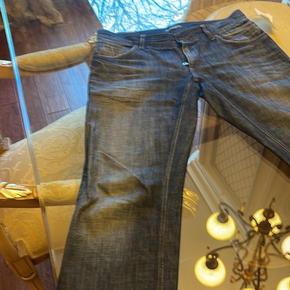 Very nice dark blue dolce and gab Ana jeans - Picture 4 of 7